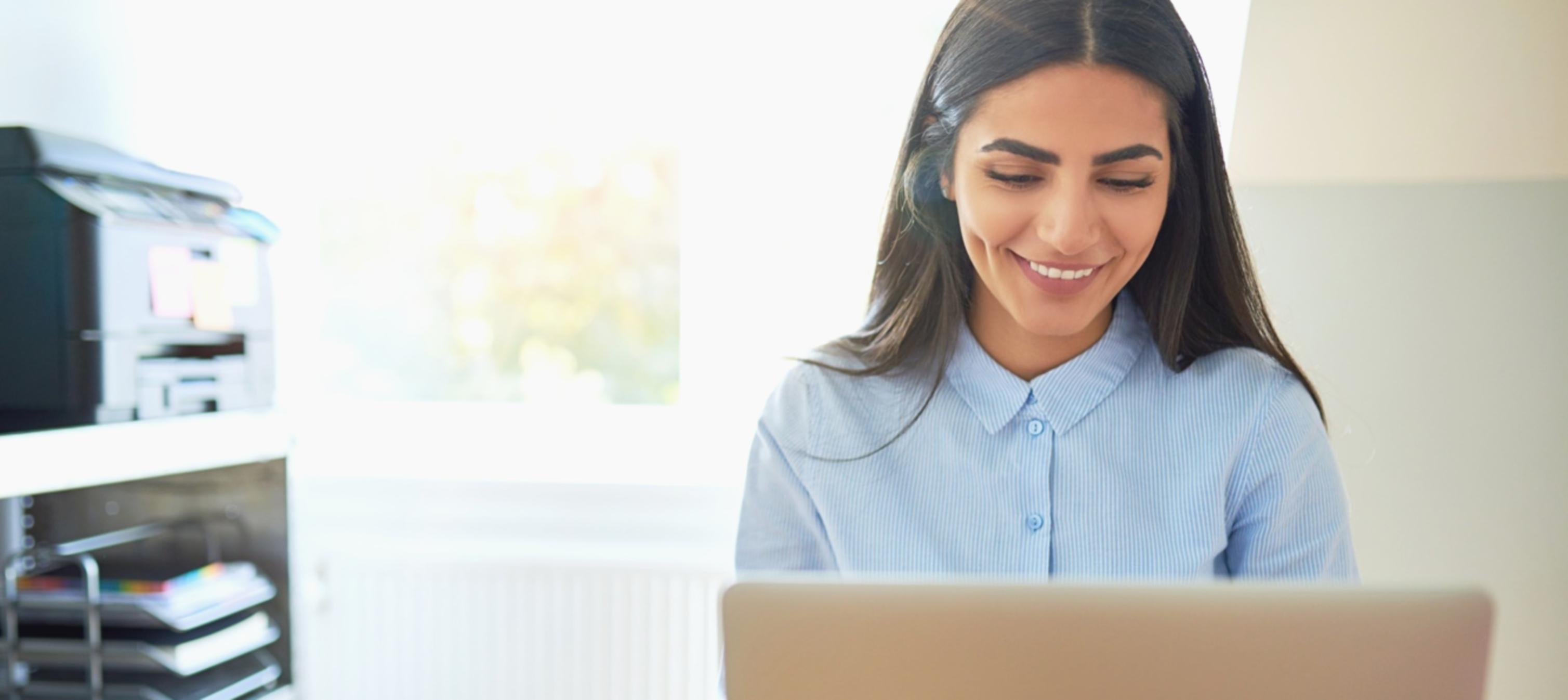 Kreative Business-Ausbildung in Aktion