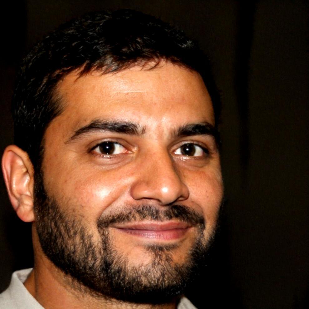 Dozent Henrik Waldner